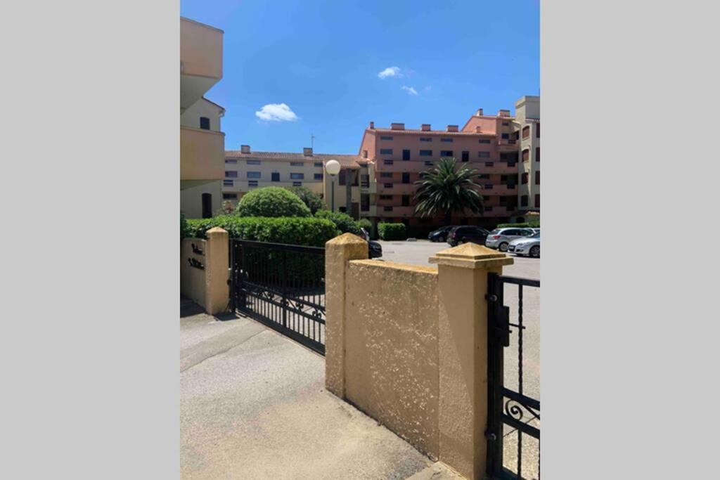 Appartement Argeles-Sur-Mer Avec Piscine A 500M De La Mer Buitenkant foto
