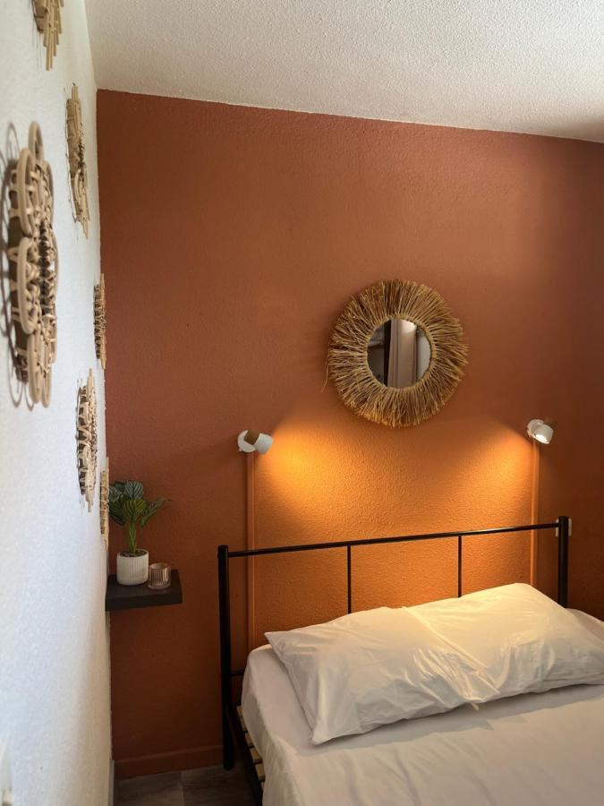 Appartement Argeles-Sur-Mer Avec Piscine A 500M De La Mer Buitenkant foto